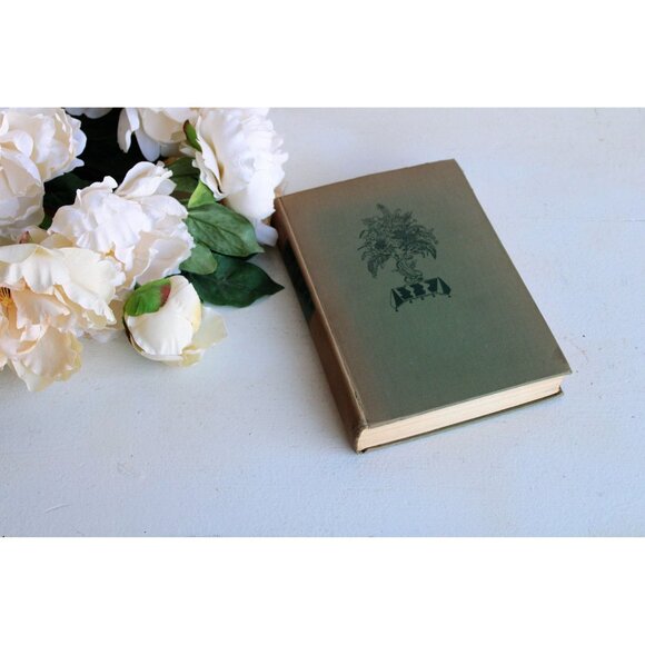 Vintage 1940s Book / "Favorite Poems of Henry Wadsworth Longfellow" - Picture 2 of 10